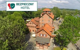 Hotel Młyn Spa Elbląg